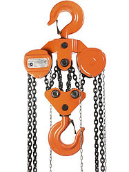 Таль ручная шестеренная TOR ТРШ C 20ТХ3М PRO