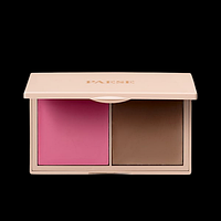 Палетка для скульптурирования Paese Румяна+Бронзер тон Cold (15г)