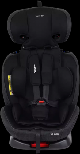 Автокресло Rant Basic Isofix Twist pro / YC06 (Black)