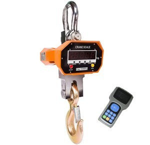 Весы электронные крановые с индикацией TOR OCS-SZ-KPII 20T (X), фото 2