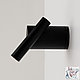 Светильник настенный (бра) Maytoni Modern Utility MOD433WL-L3B3K1, IP20, черный, фото 7