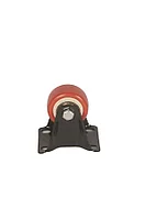 Колесо мебельное неповоротное FCZ 20 40 мм