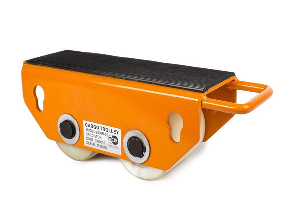 Роликовая платформа подкатная TOR 2500R-02 2,5 т (G), фото 2