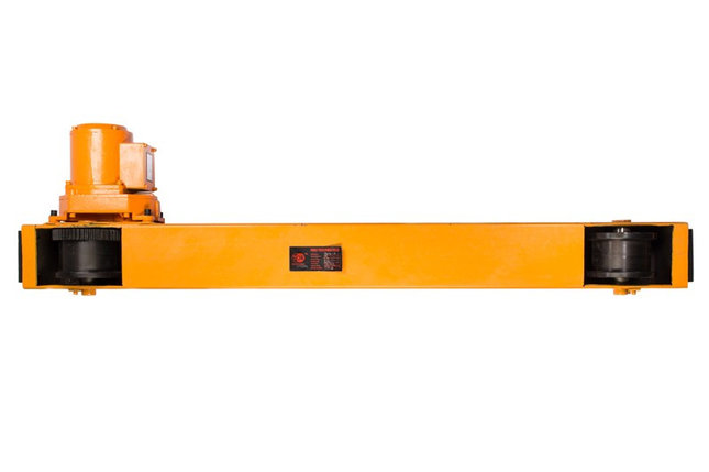 Балка концевая опорная TOR г/п 5,0 т 1,8 м (G), фото 2