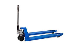 Тележка гидравлическая 2500 кг 2000 мм резиновые колеса TOR RHP