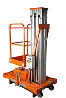 Подъемник мачтовый сетевой 125 кг 6/8 м TOR GTWY6-100 AC 220В 1-мачт. (G)