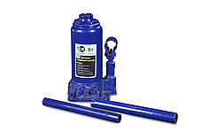 Домкрат гидравлический TOR ДГ-5 г/п 5,0 т (в пластиковом кейсе) (G)