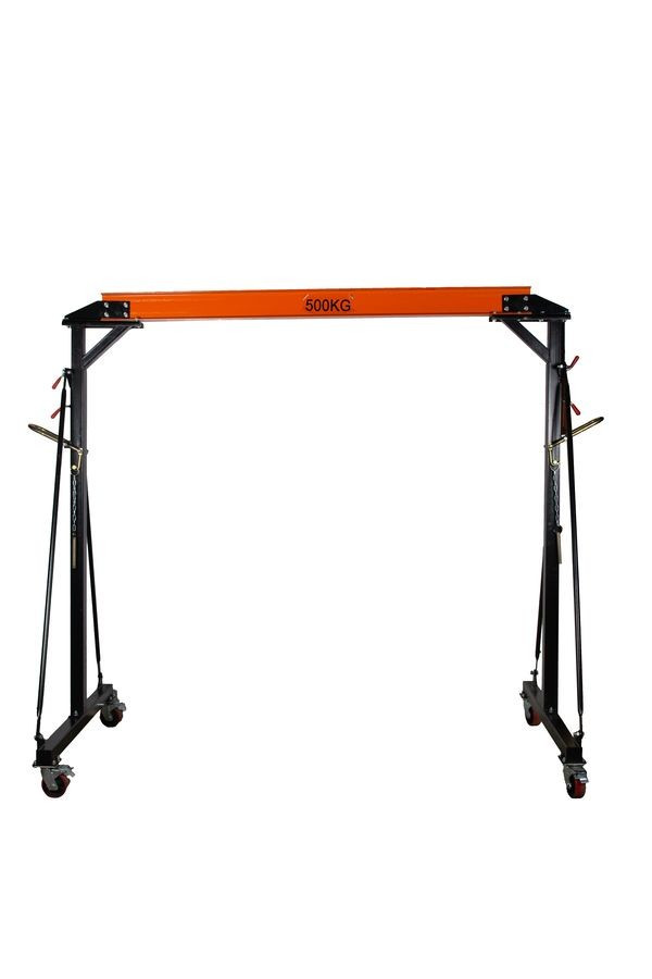 Кран козловой (УПМ) TOR SB0901 0,5 т высота 2,4-3,6 м пролет 2,4 м