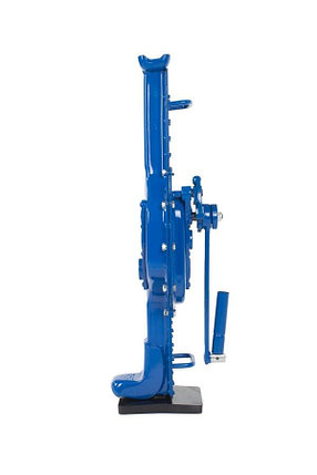 Домкрат реечный TOR ДРН 10000 10 т с низким подхватом, фото 2