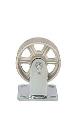 Колеса большегрузные чугунные без покрытия