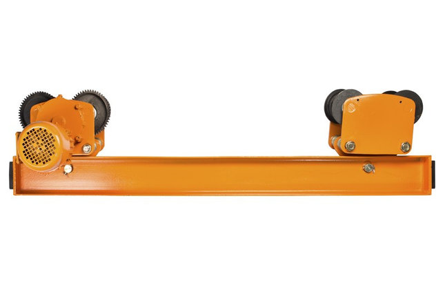 Балка концевая подвесная TOR г/п 10,0 т 3,0 м (G), фото 2