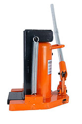 Домкраты гидравлические с лапой