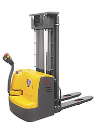 Штабелеры самоходные сопровождаемые