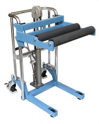 Штабелеры ручные гидравлические для рулонов