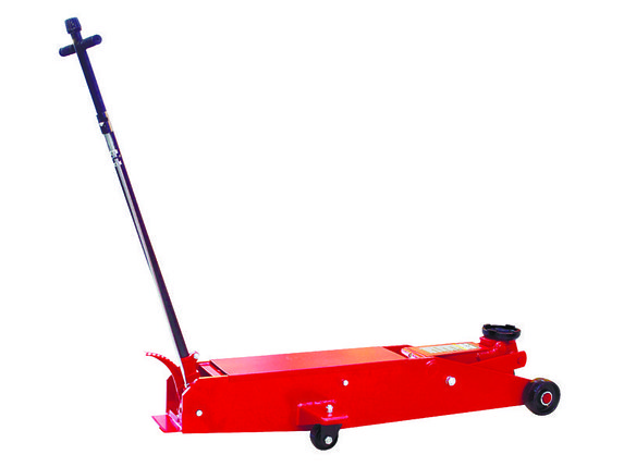 Домкрат подкатной TOR 3,0 т 130-600MM LT-C1003-1 удлиненный, фото 2