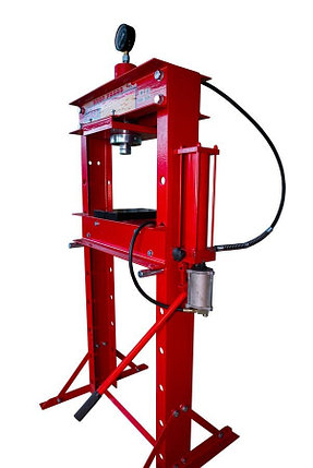 Пресс пневмогидравлический TOR 30T 0-1070MM LT-E3030, фото 2