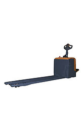 Тележка электрическая 2000 кг 2400 мм XILIN CBD20R-II с платформой 24/210 В/Ач*