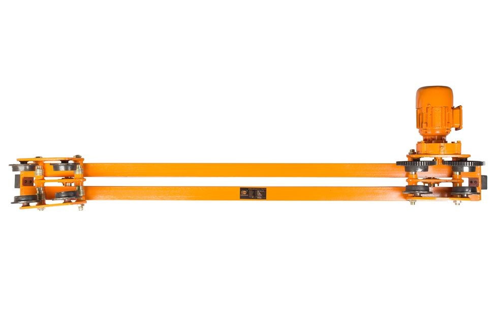 Балка концевая подвесная TOR г/п 5,0 т 2,2 м (G)