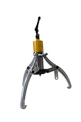 Съемник гидравлический TOR DYF-30T со встроенным насосом (двусторонние захваты) (G)