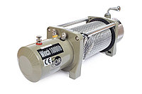 Лебедка автомобильная TOR ЛА S10000 г/п 4536 кг 28 м 12V