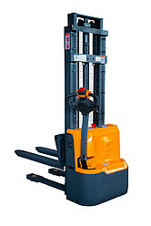 Штабелер самоходный 1,5 т 1,6 м XILIN CDD15R-EN 24/105 В/Ач с раздвижными вилами