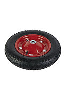 Колесо пневматическое резиновое 360 мм PR2400-16-1