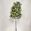 Ветка искусственная Пихта 65 см, зеленый, фото 2