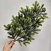 Ветка искусственная Пихта 65 см, зеленый, фото 6