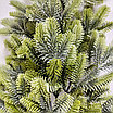 Ветка искусственная Пихта 65 см, зеленый, фото 3