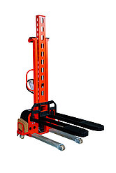 Штабелер самоподъемный 0,5 т 1,5 м TOR CDD05Z с электроподъемом