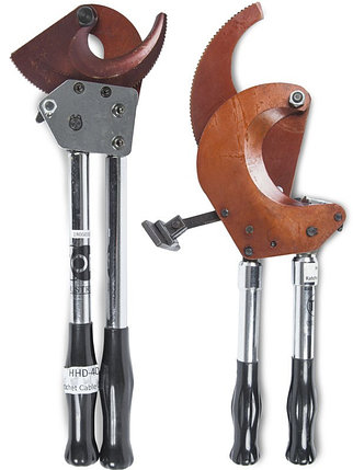 Кабелерез ручной TOR HHD-75J 3*120 мм2 (75 мм), фото 2