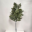 Ветка искусственная Пихта 65 см, серо-зеленый, фото 2