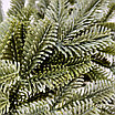Ветка искусственная Пихта 65 см, серо-зеленый, фото 4