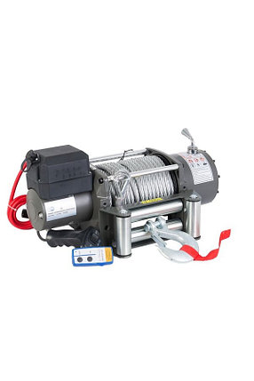 Лебедка автомобильная TOR ЛА SEC16800 г/п 7620 кг 28 м 12V, фото 2