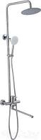Душевая система со смесителем Wisent WP735-003-2