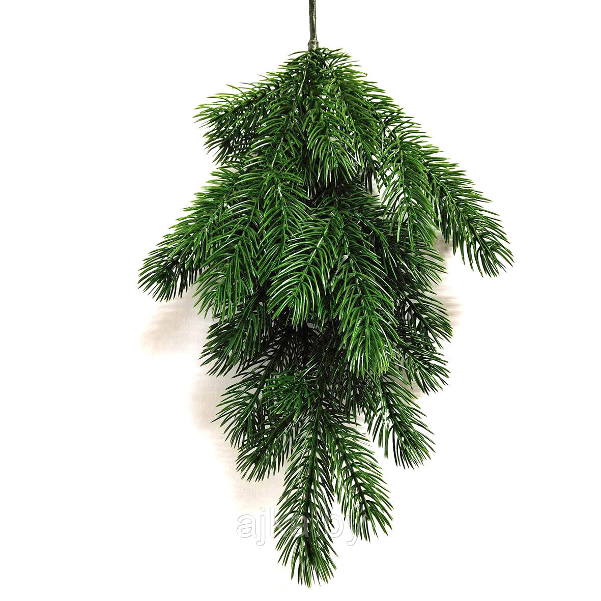 Гирлянда из веток сосны 60 см