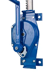 Домкраты реечные модели MJW настенные