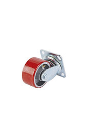 Колесо большегрузное поворотное SCp 42 100 мм полиуретановое (N)