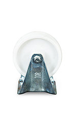 Колесо неповоротное полипропилен FRCn 54 125 мм (N)