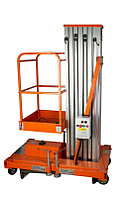 Подъемник мачтовый сетевой 125 кг 9/11 м TOR GTWY9-100 AC 220В 1-мачт. (G)