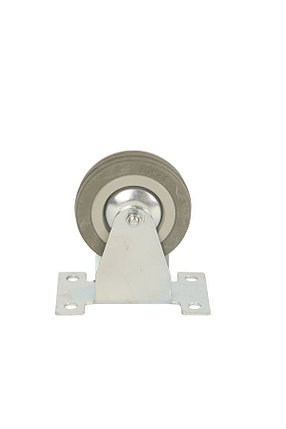 Колесо аппаратное неповоротное FCg 92 75 мм (F), фото 2