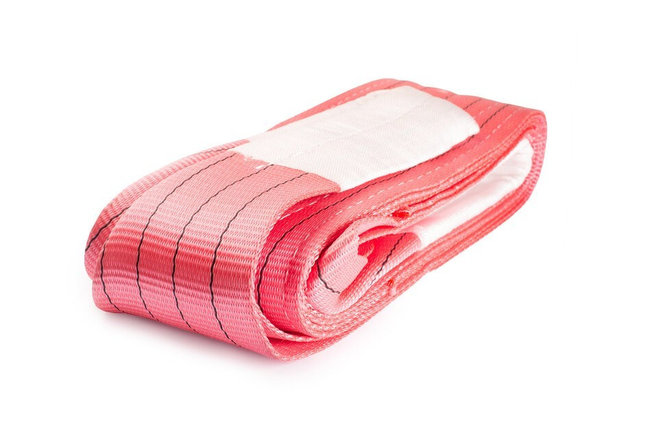 Строп текстильный TOR СТП 5,0 т 14,0 м 150 мм, фото 2