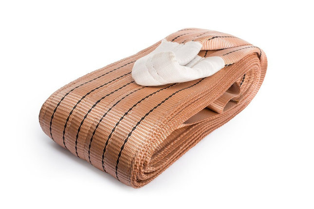 Строп текстильный TOR СТП 6,0 т 10,5 м 180 мм, фото 2