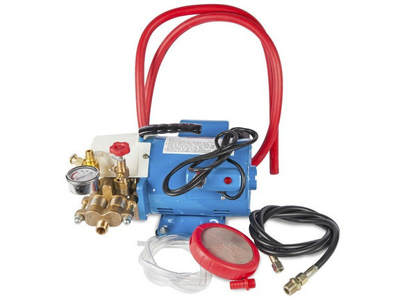 Опрессовочный насос электрический TOR DSY-60А, фото 2