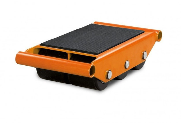 Роликовая платформа подкатная TOR 6000-06 6 т (G), фото 2