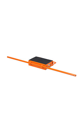 Роликовая платформа подкатная TOR CRE-6 г/п 6 т, фото 2