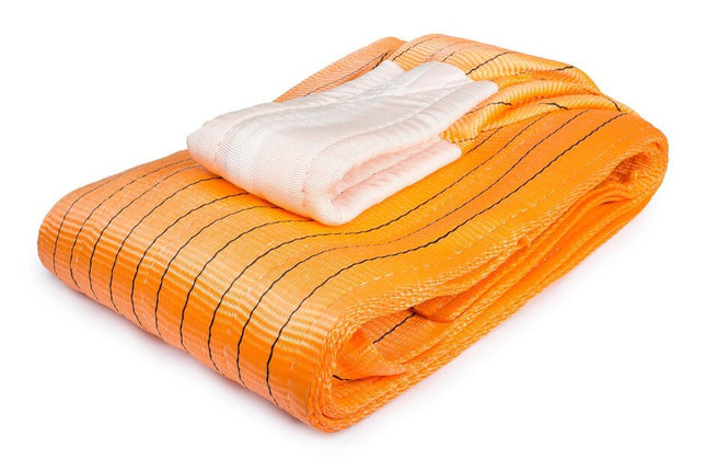 Строп текстильный TOR СТП 15,0 т 7,5 м 300 мм, фото 2