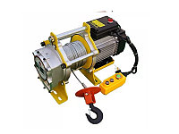 Лебедка электрическая TOR КCD (TSA) 500 40 м 380В (алюминиевый корпус)