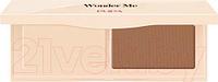 Палетка для скульптурирования Pupa Wonder Me Natural Sculpt Contouring Face Powder Duo тон 001 (8г)