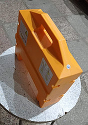 Аккумулятор литий-ионный (Li-ion) 48В/20Ач  260х169х215 для тележек CBD15W-Li